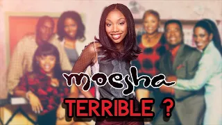 How Moesha Was A TERRIBLE Person!