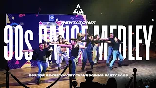 90s Dance Medley - Pentatonix | The Addlib