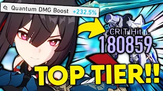 THIS Xueyi build makes her the most BUSTED 4* DPS in Honkai: Star Rail.