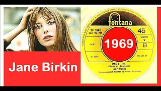 Jane Birkin - Jane B. 'Vinyl'