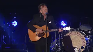 John Mellencamp - Jack and Diane ( Acoustic ) - Live AT&T Playoff Playlist - Remaster 2018