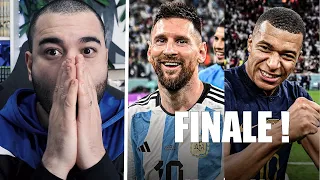 On y est.. (Finale Coupe du Monde / France - Argentine)