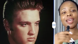 Elvis Presley - In The Ghetto- Reaction Video