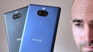 Sony Xperia 10 vs 10 Plus | Camera Comparison