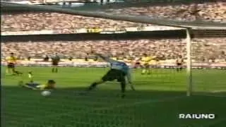 Serie A 1997-1998, day 33 Juventus - Bologna 3-2 (Kolyvanov, 3 F.Inzaghi, R.Baggio)