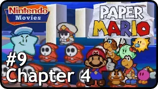 Paper Mario - Episode 9 - Chapter 4: Trials in the Toy Box