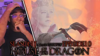 House of The Dragon Season 1 Episode 10 Reaction! - The Black Queen