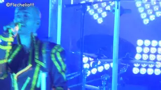 Tokio Hotel, Noise Live @ Paris, Le Trianon, 11.03.2015