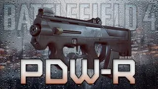 BF4 PDW-R Review