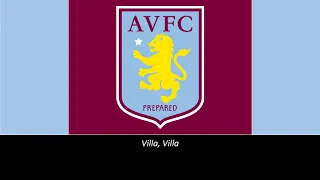 Aston Villa Anthem (Subtitled)