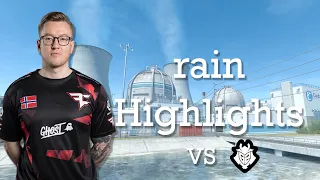 Rain vs G2