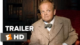 The Man Who Knew Infinity TRAILER 1 (2016) - Jeremy Irons, Dev Patel Movie HD