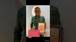 Junior yamba Maranatha la chanson qui met feu sur Tik tok