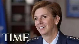 Lori Robinson Is The First Woman To Lead A Top-Tier U.S. Combat Command | TIME