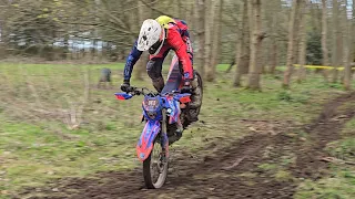 Edge Offroad ACU BXCC RD2 @ Driffield.