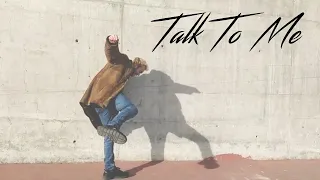 Harry Baker - Talk To Me (Official Video)