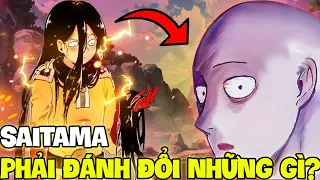 SAITAMA HI SINH MÁI TÓC?! | NHỮNG CÁI NHỌ CỦA THÁNH SAI KHI LÀM ANH HÙNG