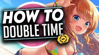 Osu! How to play DT | Tips & Tricks for Double Time