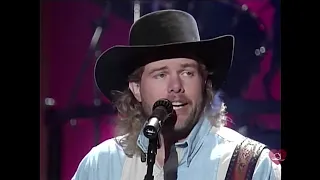 Toby Keith - You Ain't Much Fun (1994)(Music City Tonight 720p)