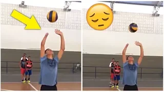 Volleyball "Big Respect" Moments (HD)