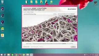 How to install and activation Autodesk Robot Structural Analysis