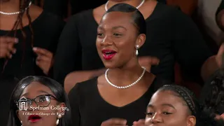 Spelman College Glee Club - "Children, Go Where I Send Thee"