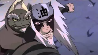 Jiraiya Vs Pain [AMV] Linkin Park