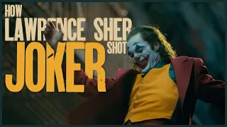 How Lawrence Sher shot Joker