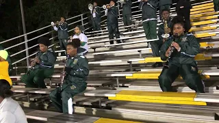 McComb High School Marching Band - Something In My Heart