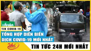 Tin Nóng Covid-19 Ngày 22/11. Dịch Virus Corona Vì sao số ca covid cộng đồng miền Tây tăng trở lại?