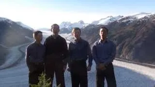 Missionary Song "From Greenland's Icy Mountains" - Gospel Quartet - Conservative Christian Hymn