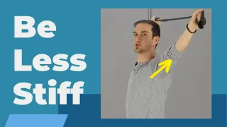 Stretch Stiff Shoulders and Chest (Do This Daily)