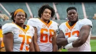 Friday Night Live: It's Almost  Football Time in Tennessee Emmit Gooden Out For The Season Go Vols
