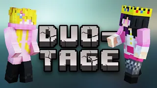 Minecraft Axe PvP Duo Tage