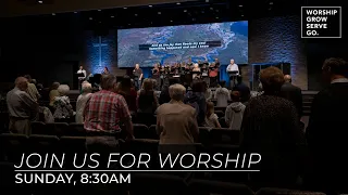 Worship | May 19, 2024 | 8:30 am