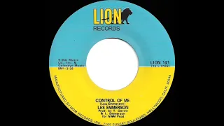 1973 Les Emmerson - Control Of Me
