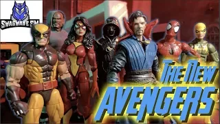 The New Avengers [Stop Motion Film](New Avengers vs the Hood)