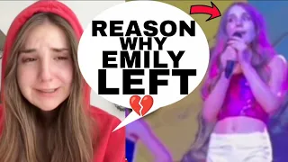 Piper Rockelle REVEALS THE REAL REASON WHY Emily Dobson Has LEFT The SQUAD On TOUR?!😱😳**With Proof**