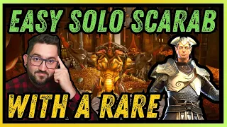 💥 EASIEST SOLO Scarab King EVER!? 💥 Apothecary Solo Scarab on ANY Difficulty | RAID SHADOW LEGENDS