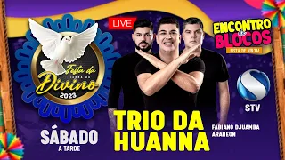 🔴 FESTA DA TERRA DO DIVINO 2023 POÇÕES - BA - SÁBADO A TARDE - LIVE - STV