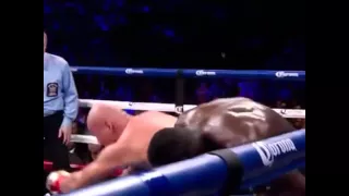 Flashback To KO Of Deontay Wilder vs Artur Szpilka