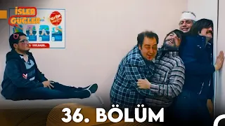 İşler Güçler 36. Bölüm (FULL HD)