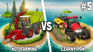 Start with 0$ on ISLANDS! 🚜⛱️ 1vs1 with @czarnypan #5