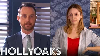 Hollyoaks: James Meets Donna Marie