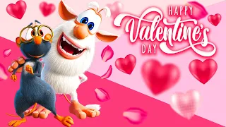 Booba - Happy Valentine’s Day ❤️ Cartoon For Kids Super ToonsTV