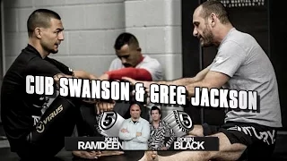 UFC 206 Recap: Greg Jackson's Coaching for Cub Swanson | 5 Rounds