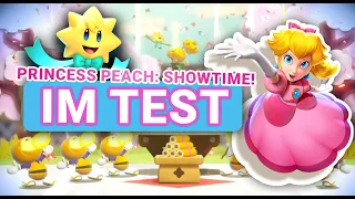 Princess Peach: Showtime! Die charmante Peach hat genau EINEN Gegner: Die Nintendo Switch! | Im Test