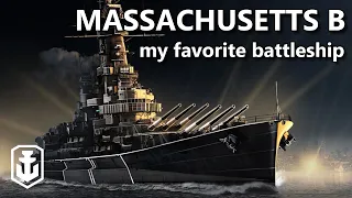 Playing My Old Favorite BB Again - Massachusetts B