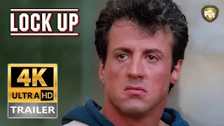 LOCK UP (1989) Official Trailer [4K Ultra HD] Sylvester Stallone, Donald Sutherland | Future Movies