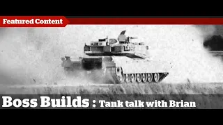 Type 10 Main Battle Tank | Boss Builds 1
